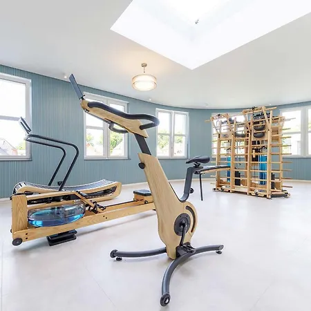 Daire 5 Sterne Seesinn Wustrow (Fischland)