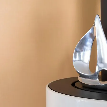 5 Sterne Seesinn Daire Wustrow (Fischland)