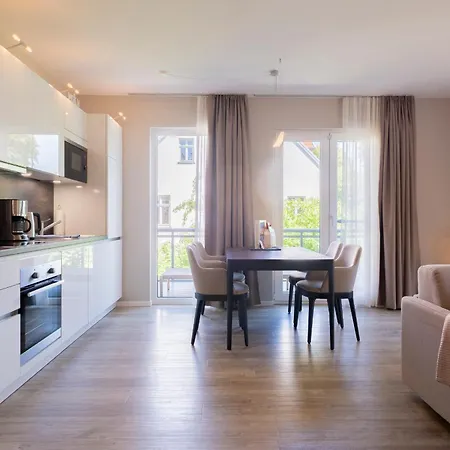 Apartamento 5 Sterne Seesinn Wustrow (Fischland)