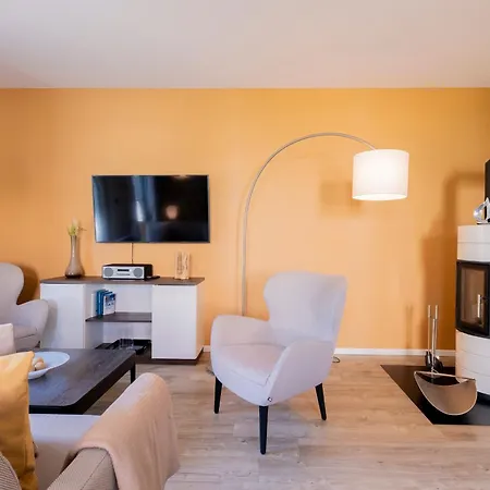 5 Sterne Seesinn Wustrow (Fischland)