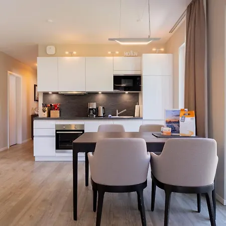 Apartamento 5 Sterne Seesinn *