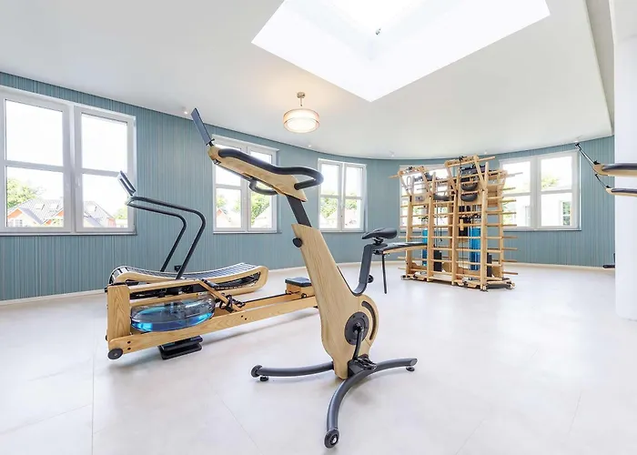 Апартаменты 5 Sterne Seesinn Вустров