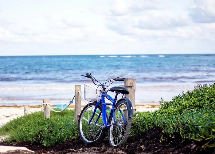 5 Sterne Seesinn * Вустров